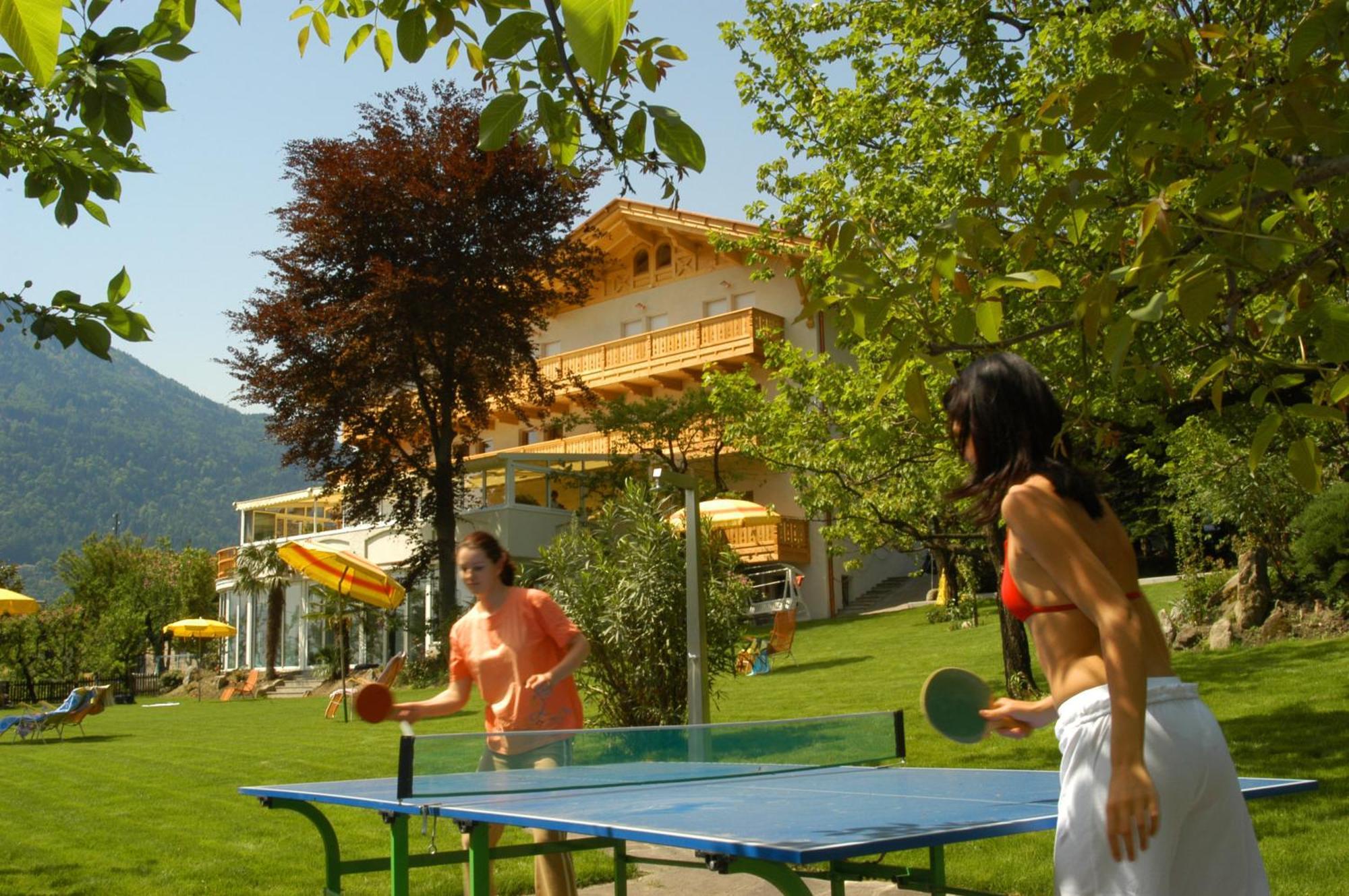 Panorama Residence Oehlerhof Лагундо Екстериор снимка