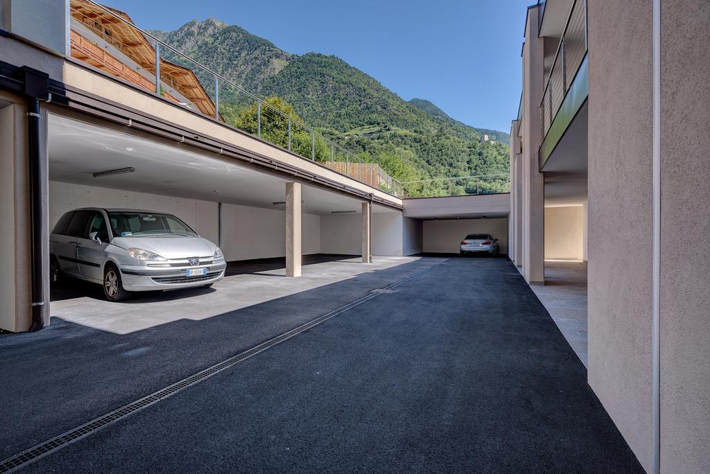 Panorama Residence Oehlerhof Лагундо Екстериор снимка